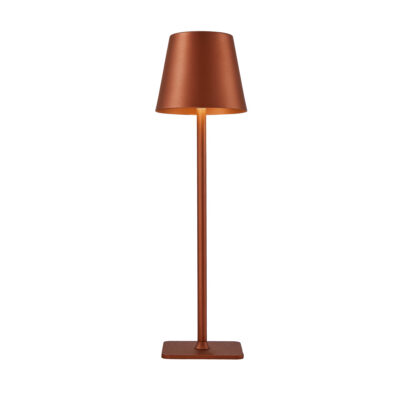 Italux kohvine laualamp Atlis, 5W