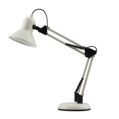 Italux valge lauavalgusti Tiago, 5W