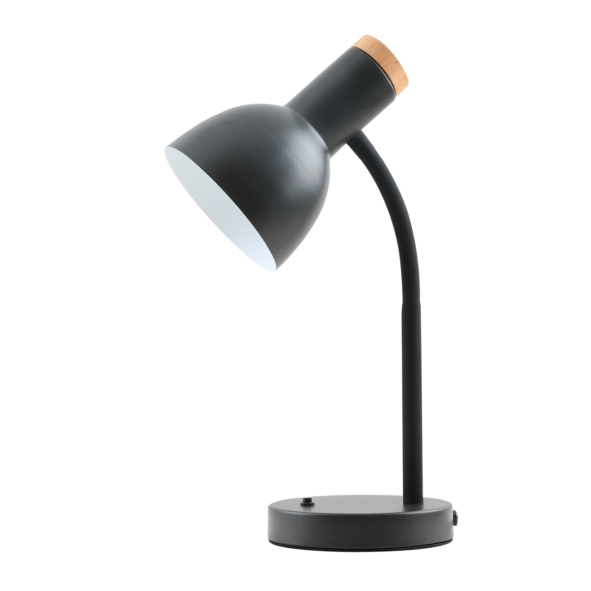 Italux must table lamp Senza, 5W