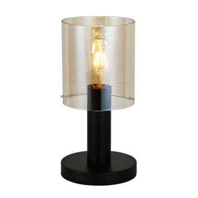 Italux must table lamp Sardo, 40W