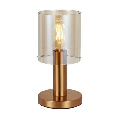 Italux messingust laualamp Sardo, 40W