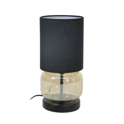 Italux must rippvalgusti Dorme, 40W