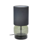 Italux mustanane lauavalgusti Dorme, 40W - <span class="woocommerce-Price-amount amount"><bdi>17.65 <span class="woocommerce-Price-currencySymbol">€</span></bdi></span> - E27