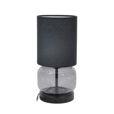 Italux mustanane lauavalgusti Dorme, 40W