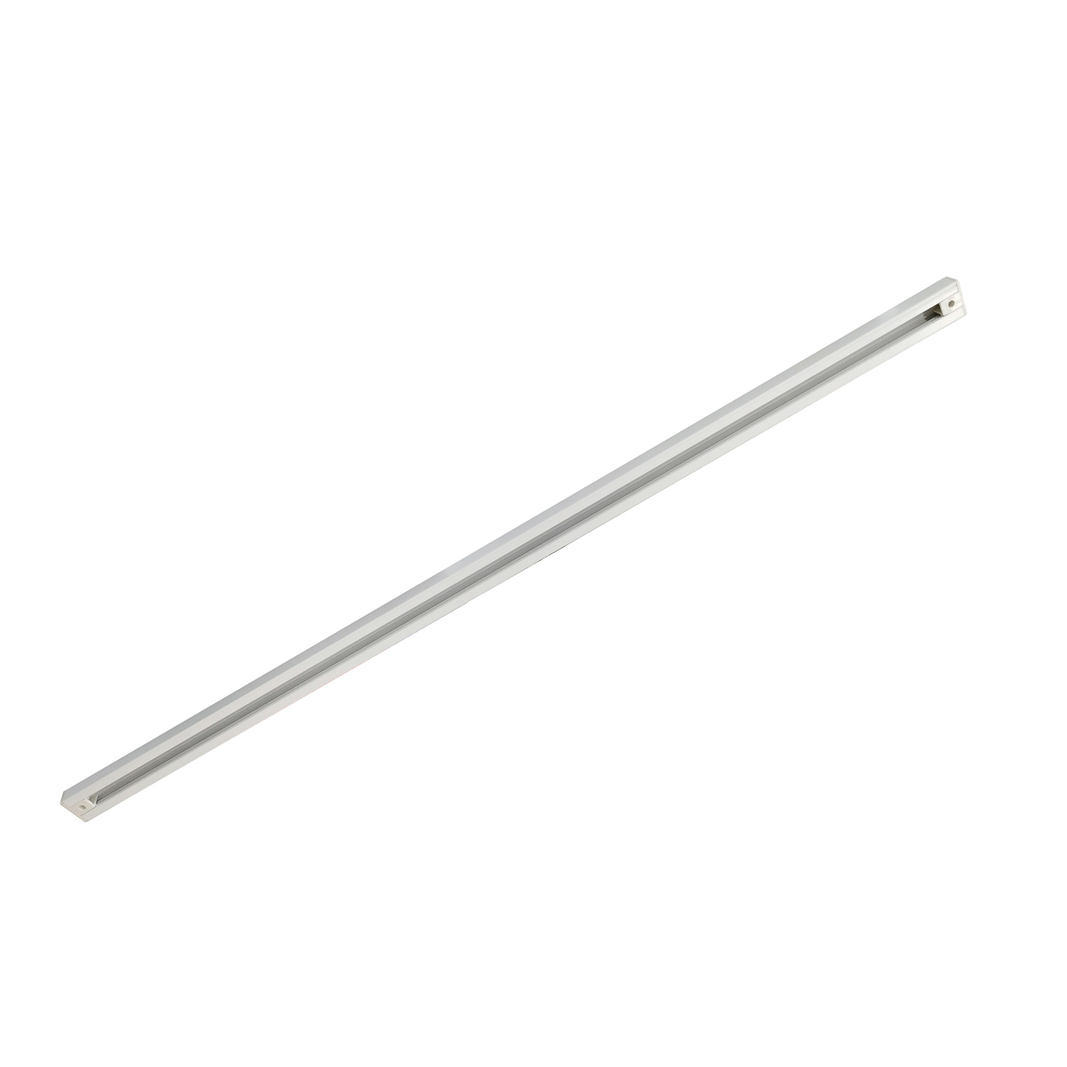 Italux matt valge kohtvalgusti Marvi Track, 15W