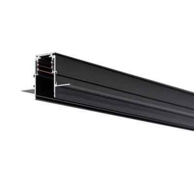 Italux must magnetrailing 2 m peidetud, 15W