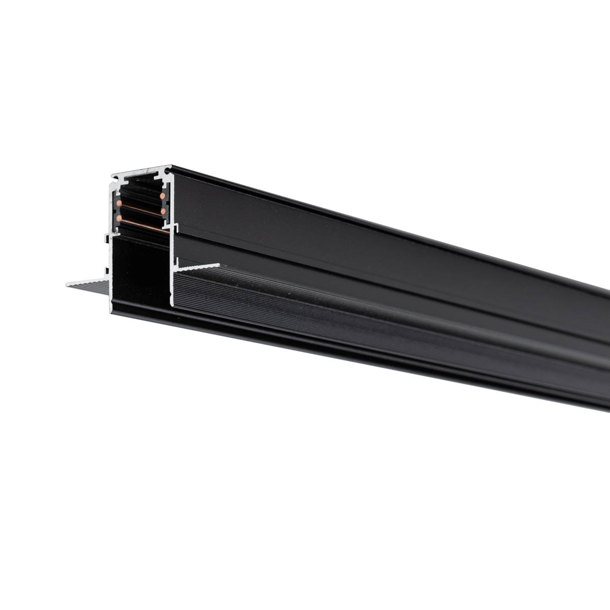 Italux must magnetrailing 2 m peidetud, 15W