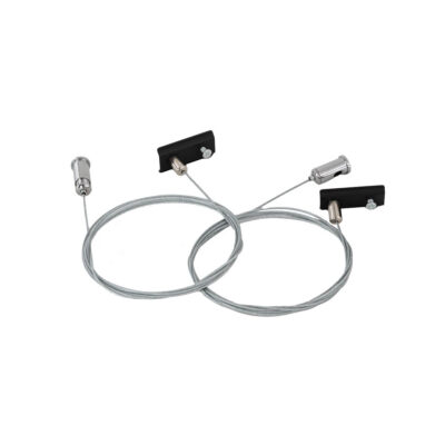 Italux mustad magnetraja tarvikute riputuskits 2 tk