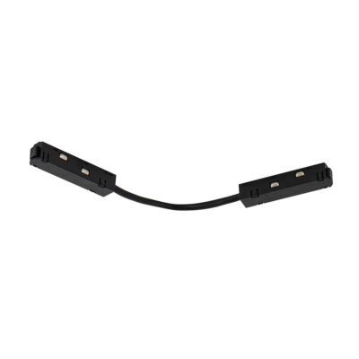 Italux mustad magnetraja tarvikute toiteühendus Flex