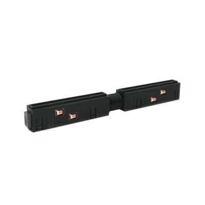 Italux mustad magnetraamide ja tarvikute sirge toiteühendus, 15W