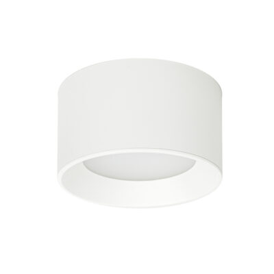 Italux valge pinnapealne valgusti Sirius, 8W
