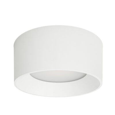 Italux valge pinnapealne valgusti Sirius, 28W