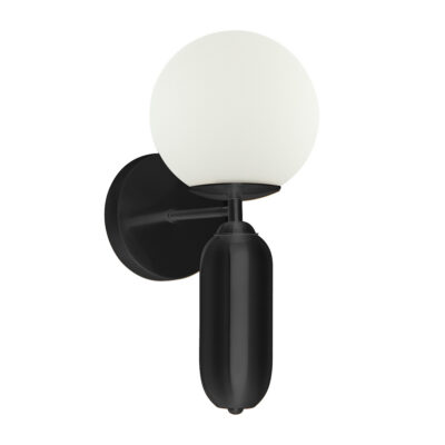 Italux must seinavalgusti Aldeva, 40W