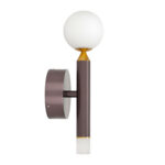 Italux kuldne seinavalgusti Spoletto, 40W - <span class="woocommerce-Price-amount amount"><bdi>35.81&nbsp;<span class="woocommerce-Price-currencySymbol">&euro;</span></bdi></span> - G9