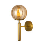 Italux suitsetav messingist seinavalgusti Ravena, 5W - <span class="woocommerce-Price-amount amount"><bdi>35.30 <span class="woocommerce-Price-currencySymbol">€</span></bdi></span> - E14