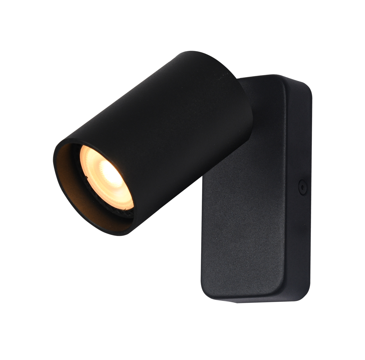 Italux liivapritsitud must seinavalgusti Nesto, 10W