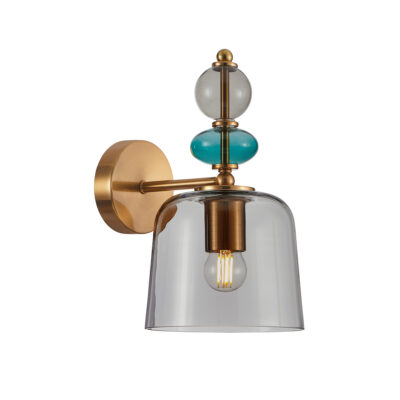 Italux messingist seinavalgusti Namos, 40W