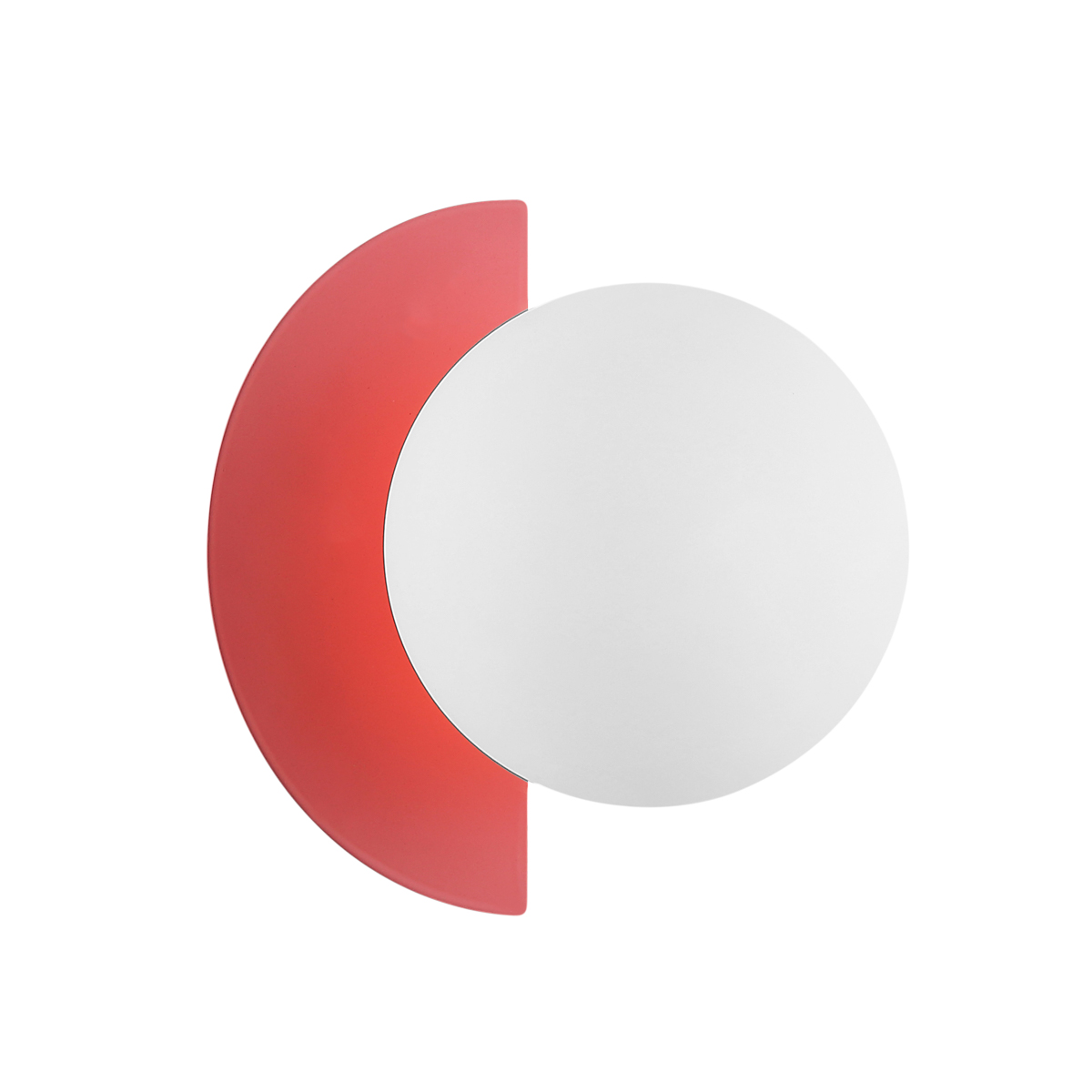 Italux roosa seinavalgusti Nauti, 25W