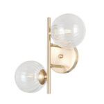 Italux antiikpronksine seinavalgusti Perano, 5W - <span class="woocommerce-Price-amount amount"><bdi>19.18 <span class="woocommerce-Price-currencySymbol">€</span></bdi></span> - G9