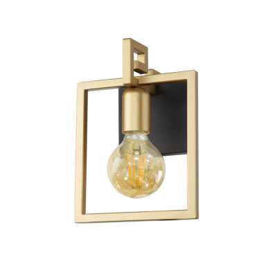 Italux matt must seinavalgusti Primero, 60W