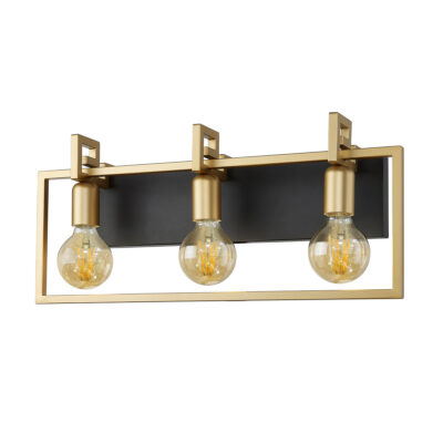 Italux matt must seinavalgusti Primero, 60W