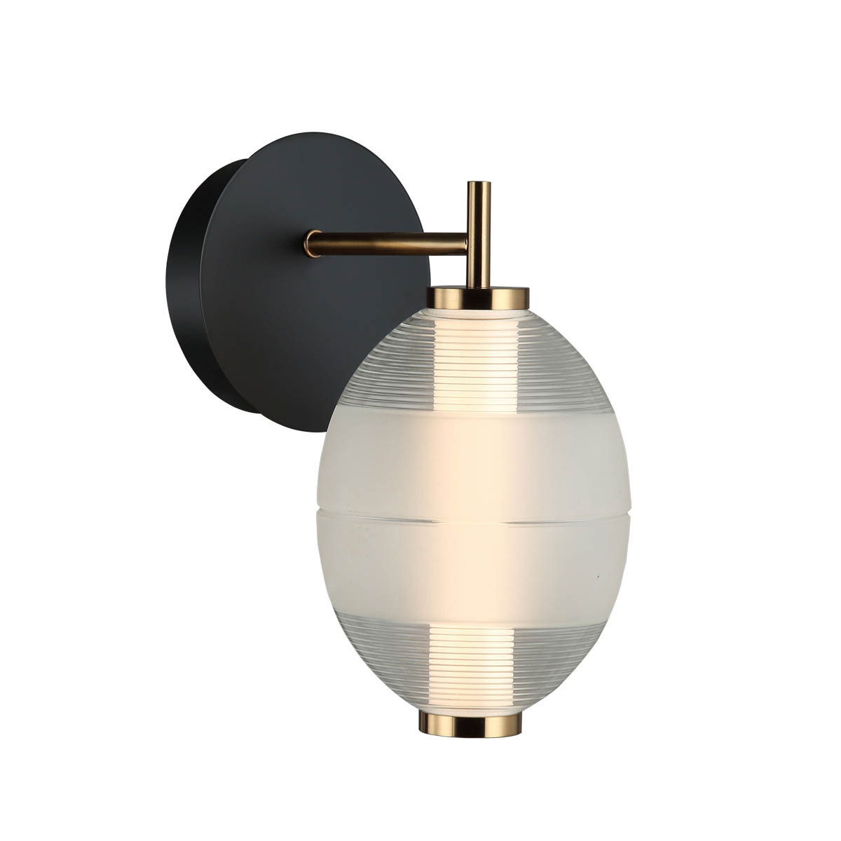 Italux must seinavalgusti Rinot, 8W