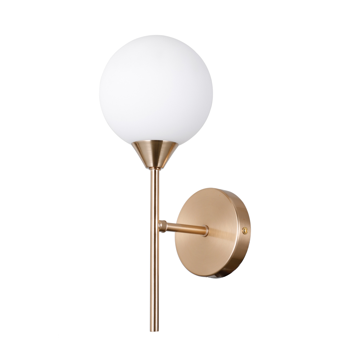 Italux kuldne seinavalgusti Evora, 5W