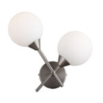 Italux meekollane seinavalgusti Evora, 5W - <span class="woocommerce-Price-amount amount"><bdi>28.18&nbsp;<span class="woocommerce-Price-currencySymbol">&euro;</span></bdi></span> - G9