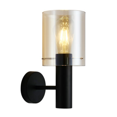 Italux must seinavalgusti Sardo, 40W