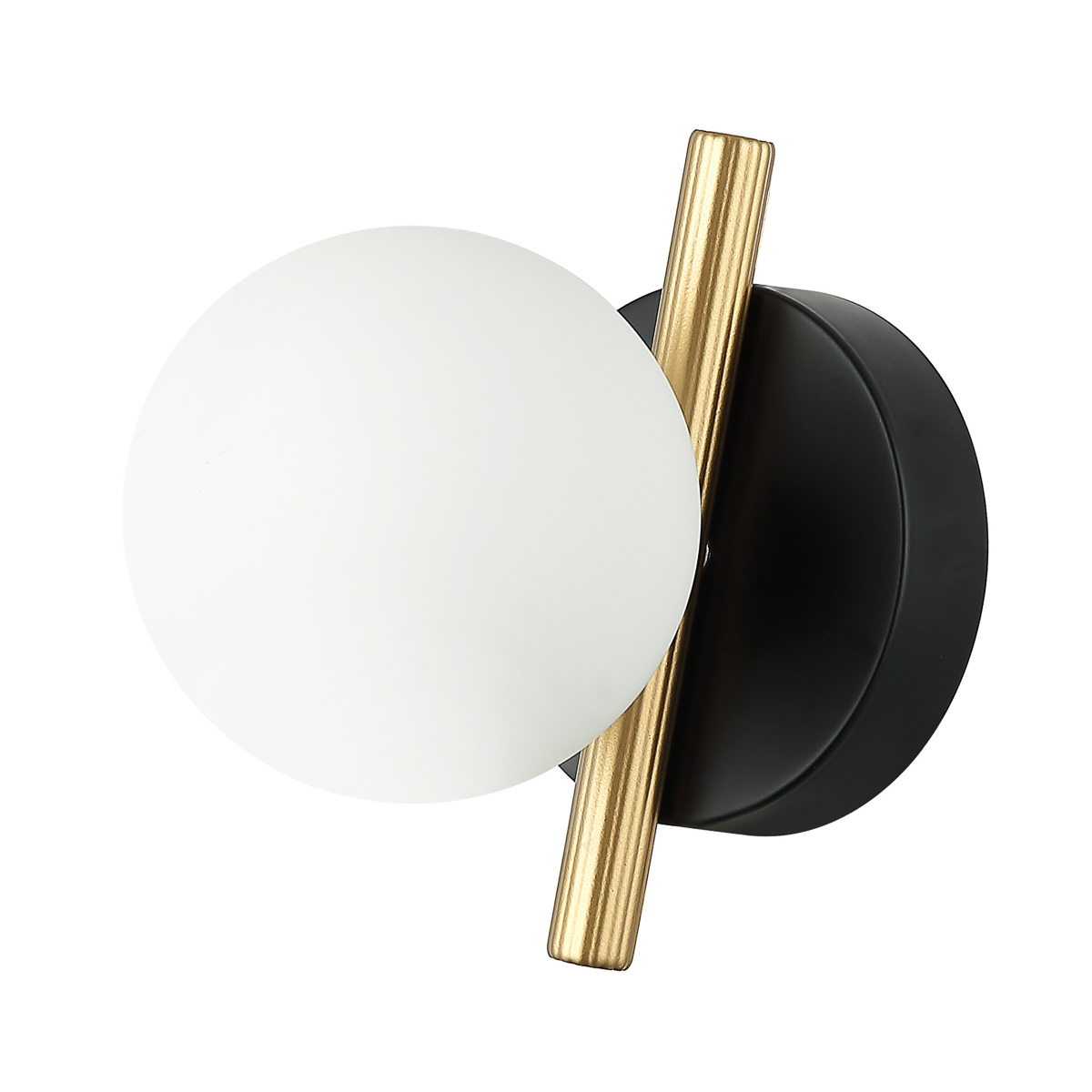 Italux must seinavalgusti Reverso, 25W