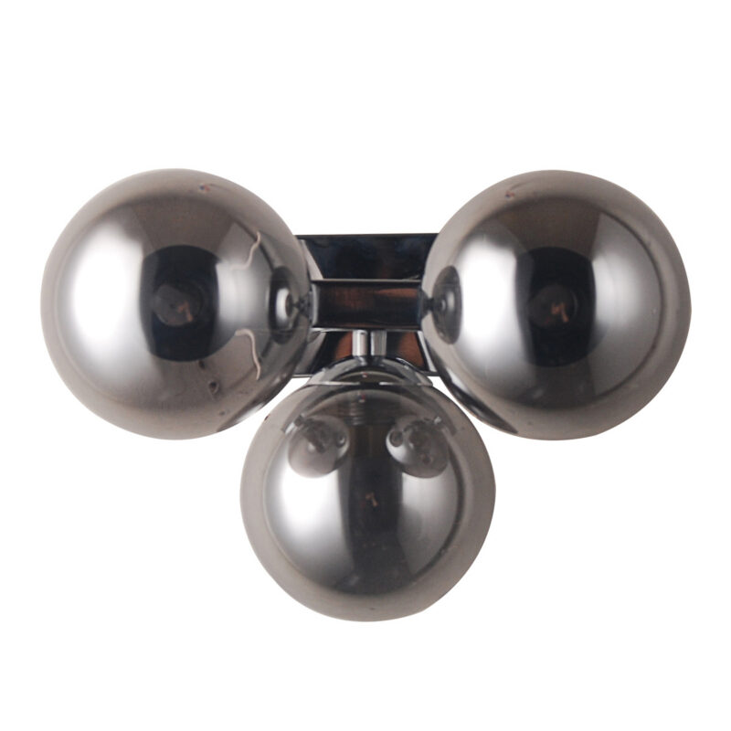 Italux kroomitud seinavalgusti Marbelio, 28W