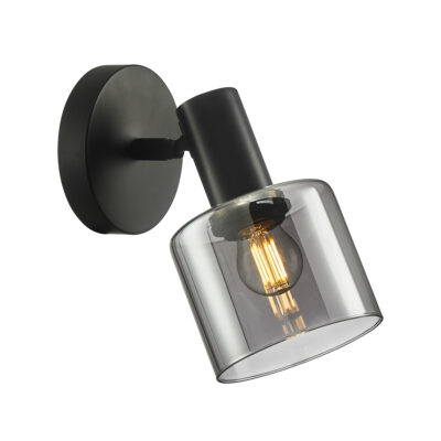 Italux must seinavalgusti Santia, 40W