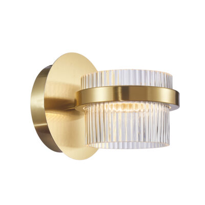 Italux liivakuldne seinavalgusti Tiara, 9W