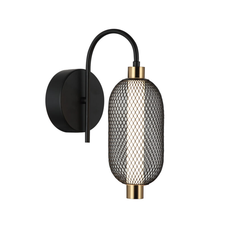 Italux must seinavalgusti Marco, 6W