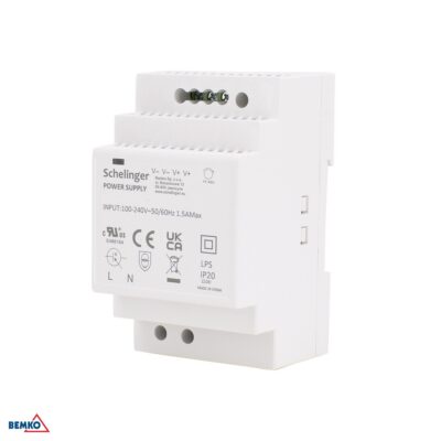 Toiteplokk DIN siin 24V 60W