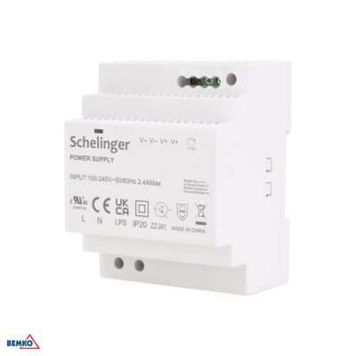 Toiteplokk DIN siin 12V 85W