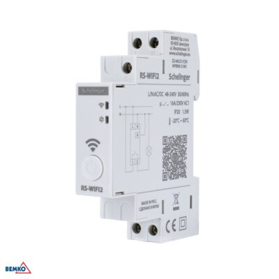 Astronoomiline ühekanaliline WIFI taimer 48-240V AC/DC