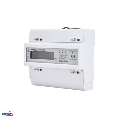 Kolmefaasiline elektriarvesti 20 (100)A