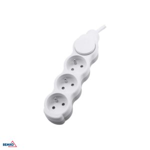 Pikendusjuhe NB 3x 2P+Z+lüliti 1,5mm x 5,0m