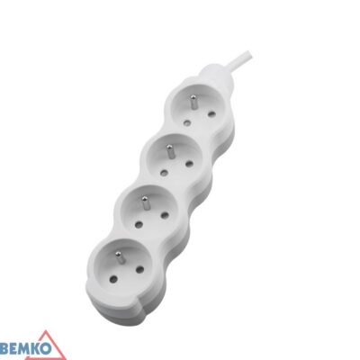 Pikendusjuhe NB 4x 2P+Z 1.5mm x 5.0m