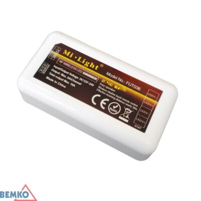 Kontroller LED RF 2.4G DC 12~24V 10A mono