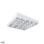 Hermetiline valgusti AKWAR 2x18W 4000K 3900LM IP65 - LED toruvalgustid