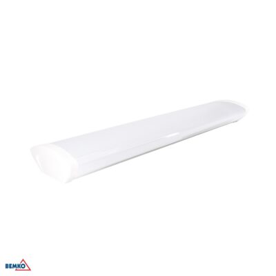 Laevalgusti T8 2x18W IP-20 PC-OPAL tühi 60cm