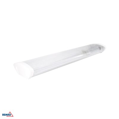 Laevalgusti Alit 2x18W IP-20 PC-KLAR TÜHI 60CM