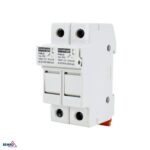 Füüsikahoidja 2P 10x38 1000V DC max. 32A indikaatoriga - Kodu