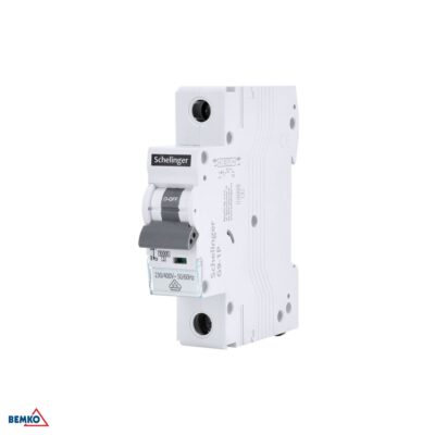 Ülevoolukaitse automaatlüliti 10KA 1P C 63A