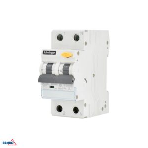Ülevoolukaitse automaatlüliti 1P C 16A 30mA Tüüp AC