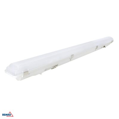 LED hermetiline valgusti 120cm 80W 4000K 13250LM IP66 PMMA piim