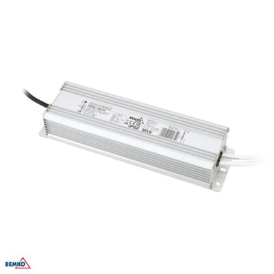 Veekindel LED toiteplokk IP68 12V 100W