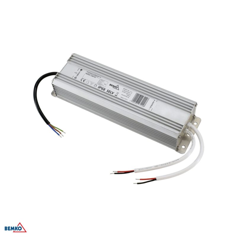 Toiteplokk LED 24V 150W veekindel IP68